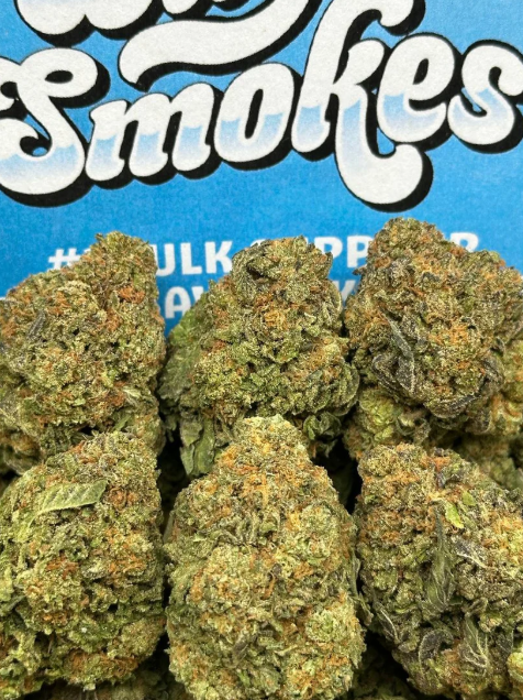 Ice Cream Cookies (Indica)