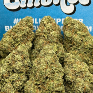 Black Truffles (Indica Hybrid)