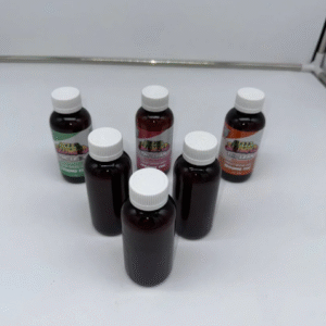 THC Syrup 1000mg