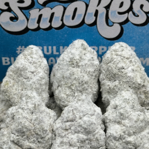 Mango 🥭 Terped Snowballs