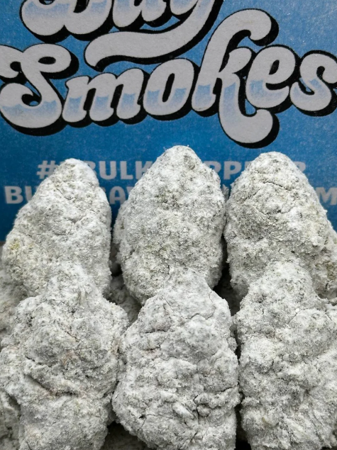 Mango 🥭 Terped Snowballs