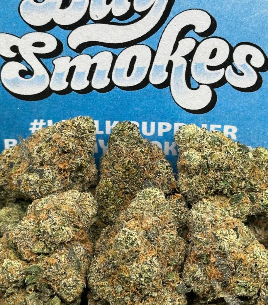 Lollipop Exotics Terp 🍭