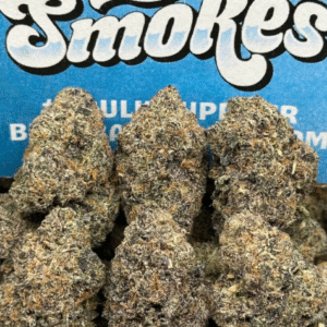 Lemon Cherry Zlushieee (Indica Hybrid)