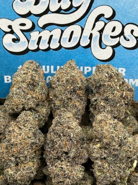 Lemon Cherry Zlushieee (Indica Hybrid)