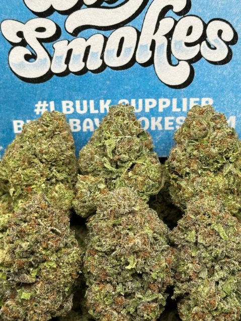 Rainbow Sherbet (Sativa Hybrid)