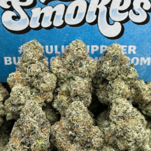 Gluberry candy 🍭 ( Indica hybrid )