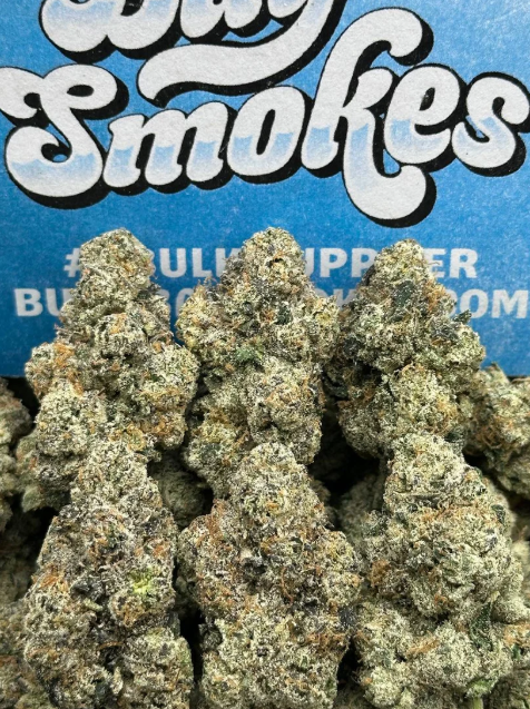 Gluberry candy 🍭 ( Indica hybrid )