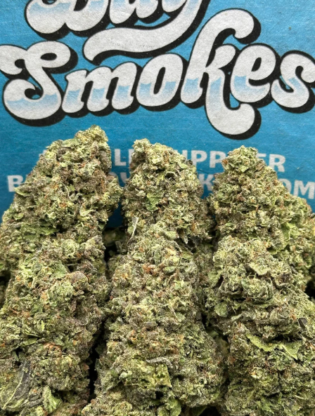 Cracker pack (indica)