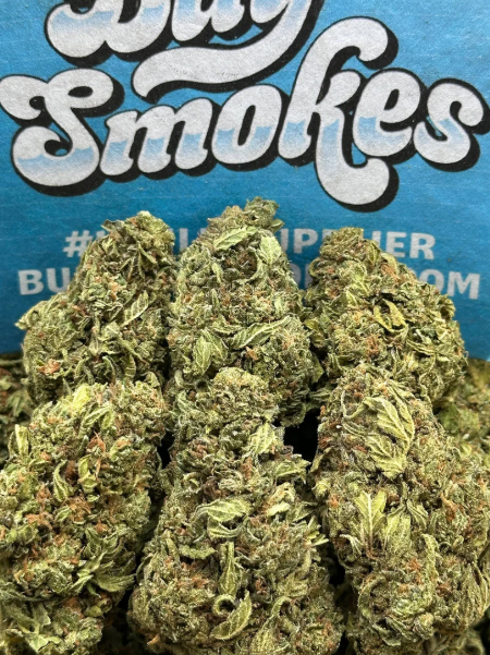 Octane Gas ( indica)