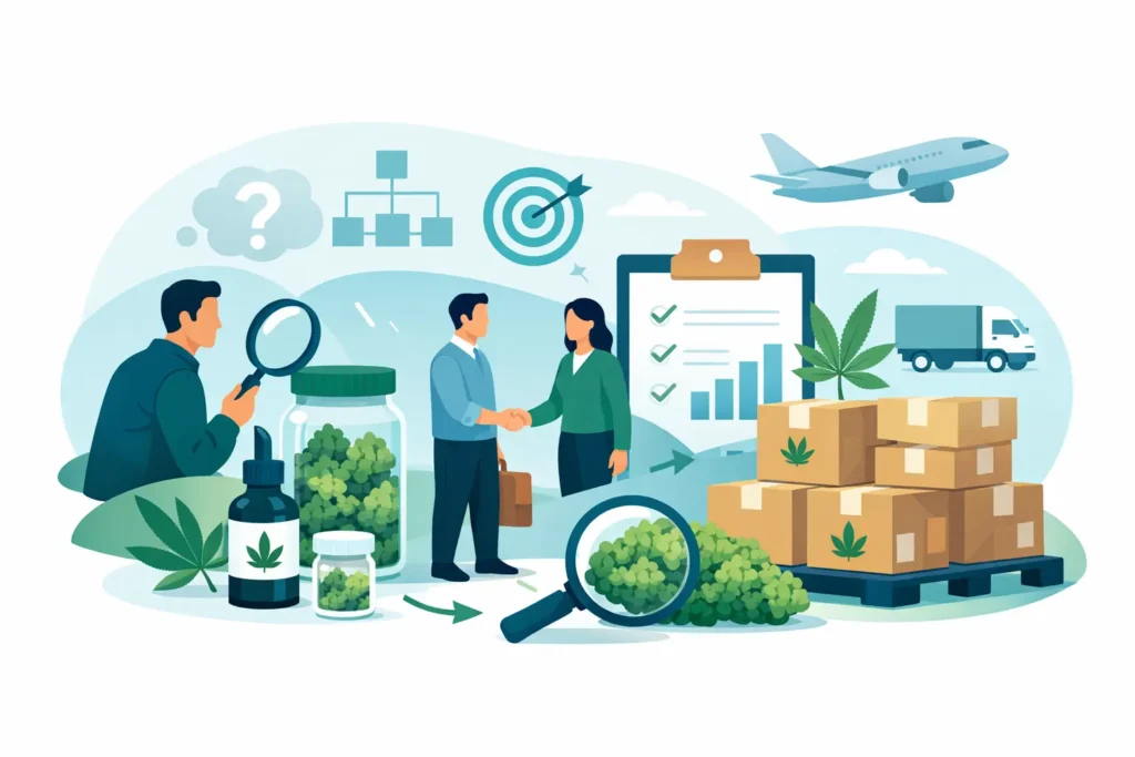 How to Buy THCa Wholesale Without Guesswork