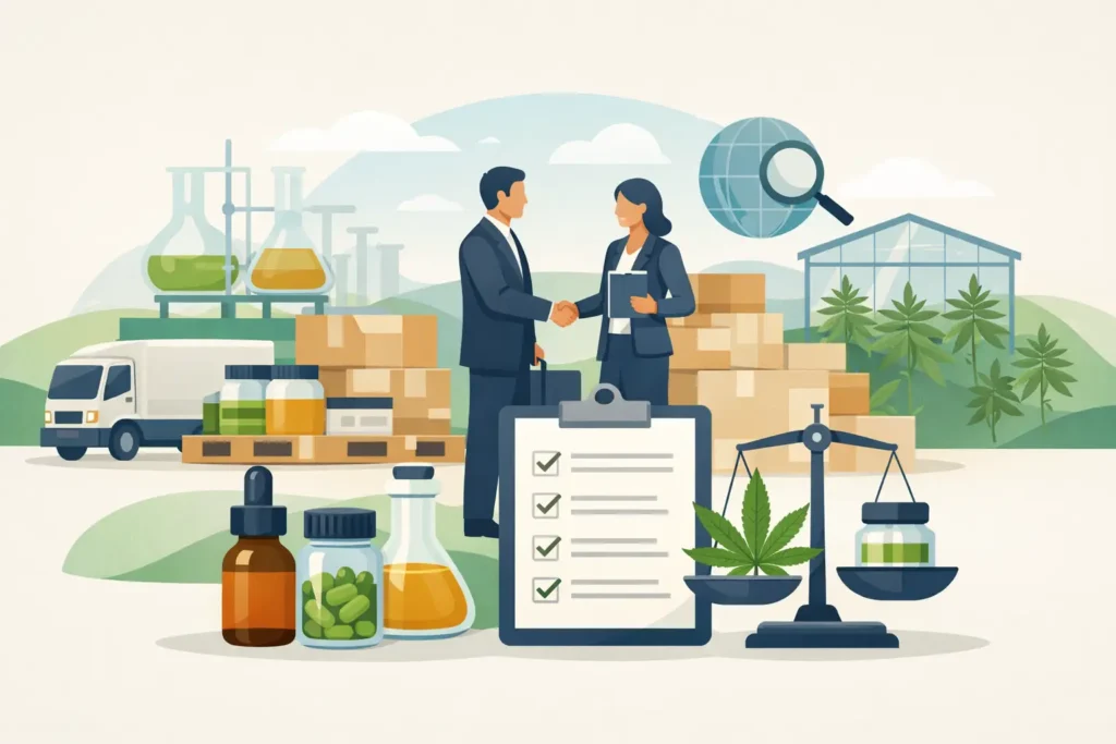 Guide to Wholesale Cannabinoid Purchasing