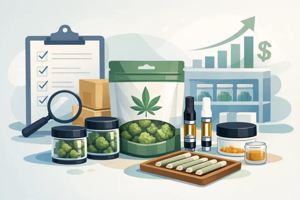 How to Stock THCa Prepack That Sells Fast