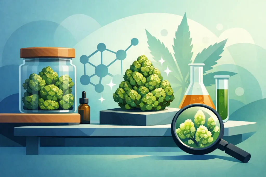 What Is Top Shelf THCA, Really?