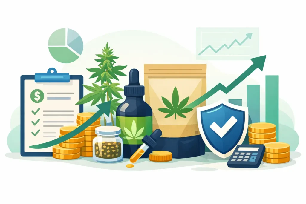 Hemp Wholesale Pricing That Protects Your Margin