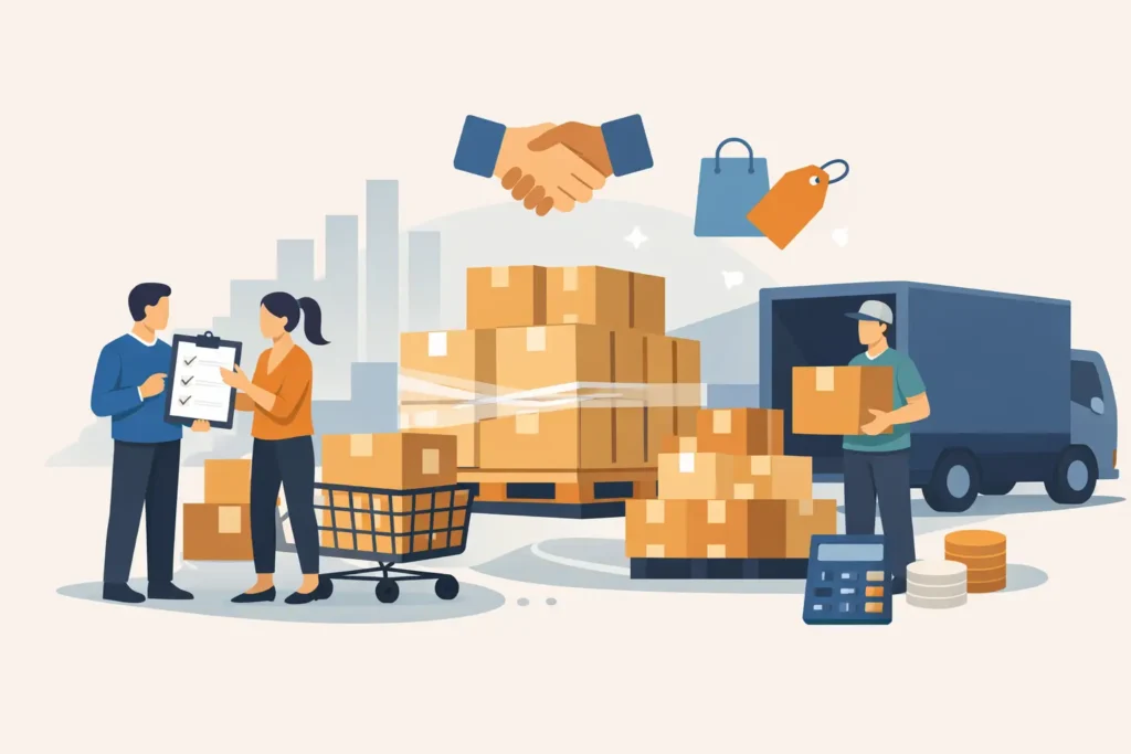 A Guide to Bulk Order Minimums for Resellers
