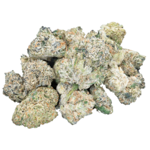 THCa Super Exotic Smalls (28g)