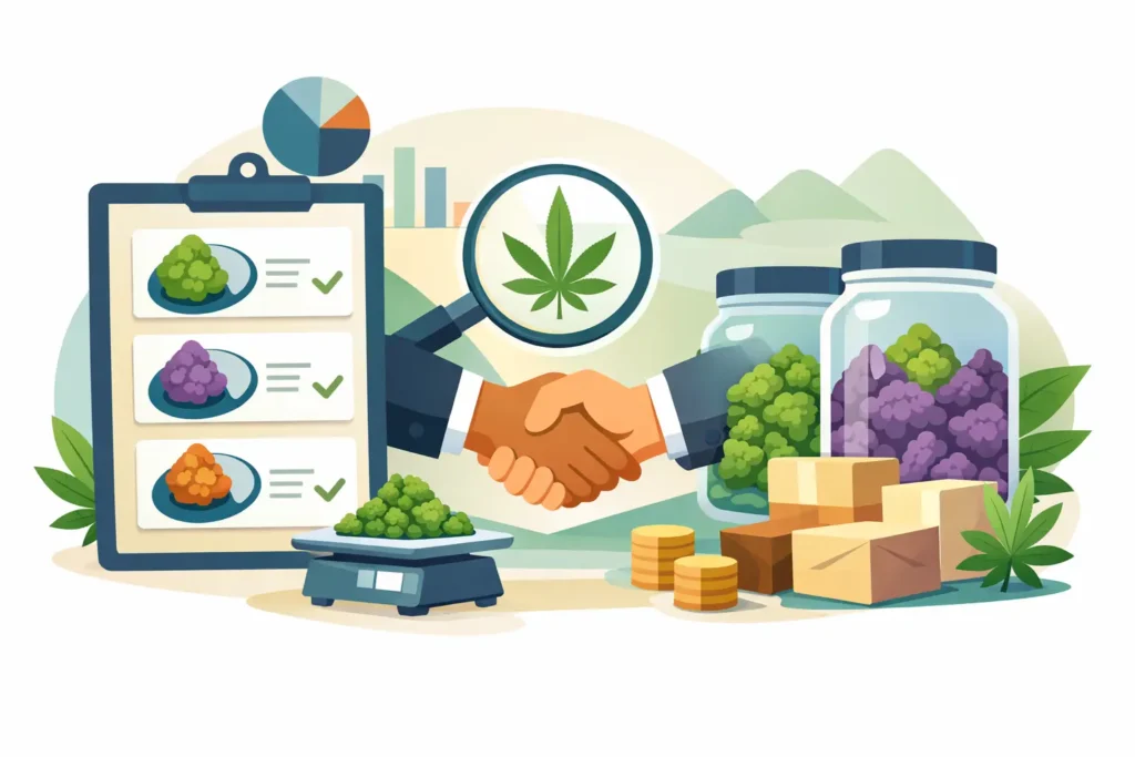 Premium Strain Selection Guide for Wholesale Buyers
