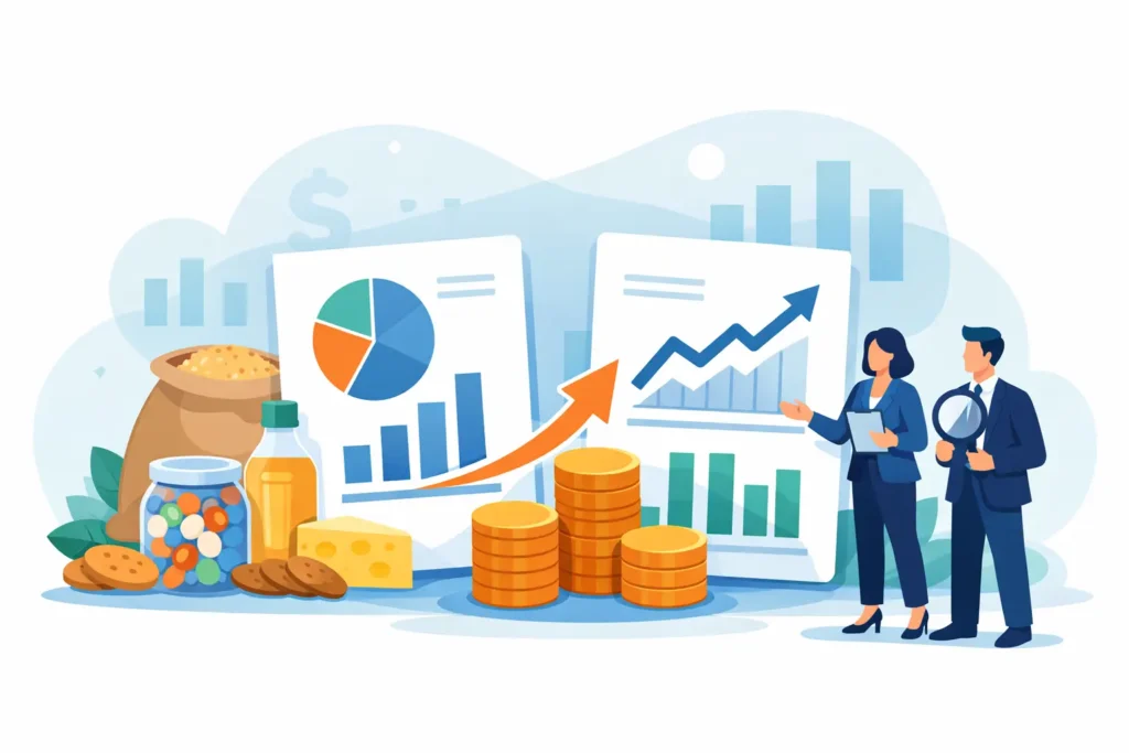 How to Compare Bulk Edible Margins for Resale